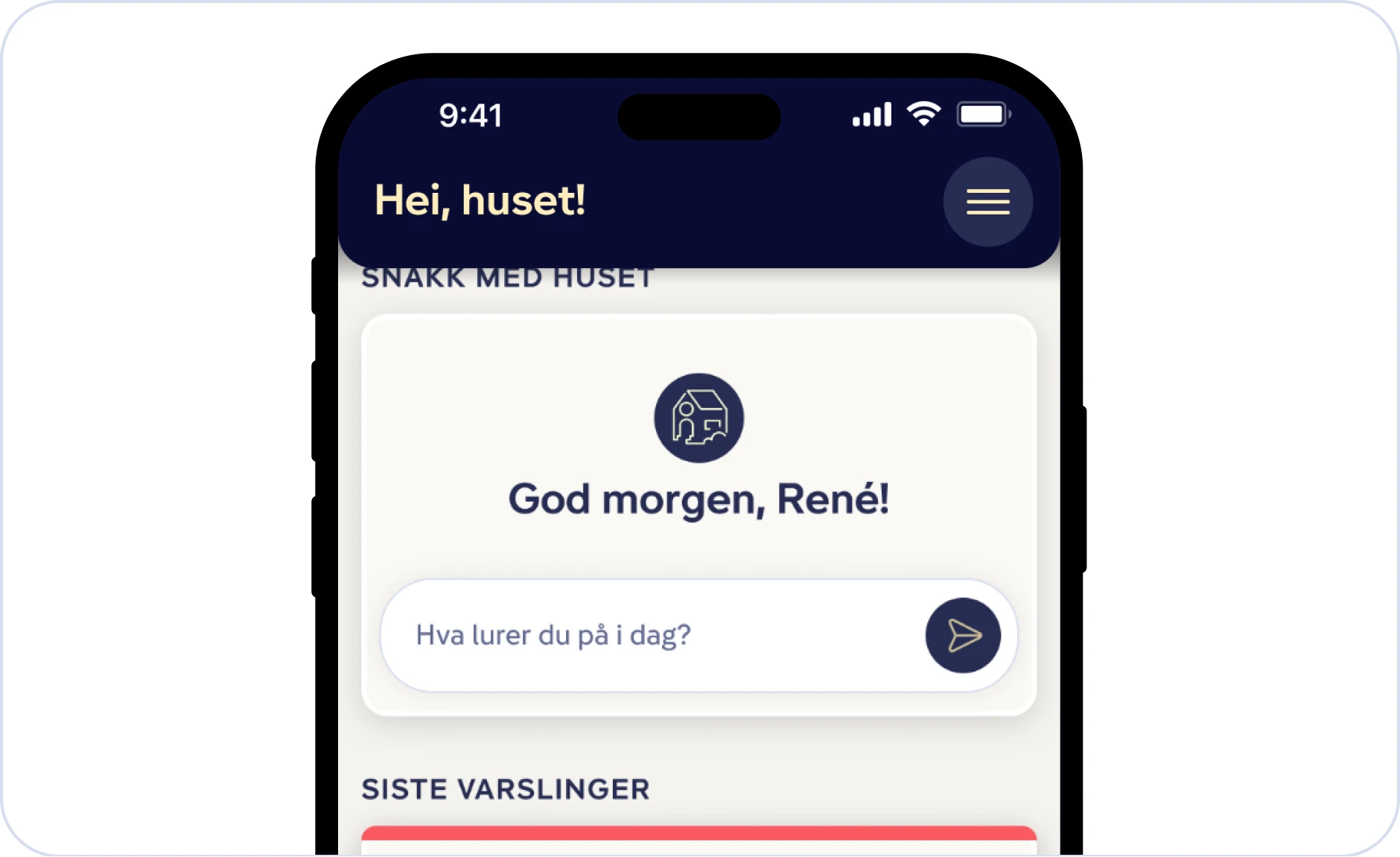 Sett i gang samtalen